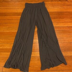 Gaucho Yoga Pants